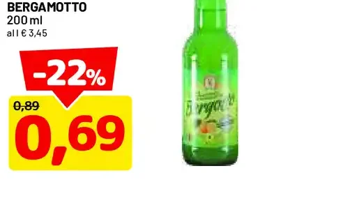 Bergamotto