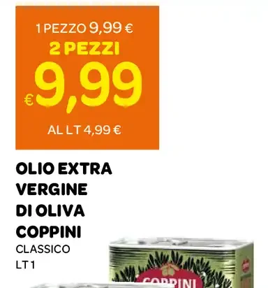 Olio extra vergine di oliva