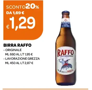 Birra Raffo