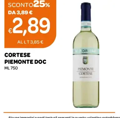Cortese Piemonte DOC