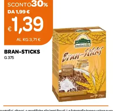 Bran-Sticks