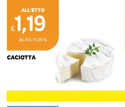 Caciotta