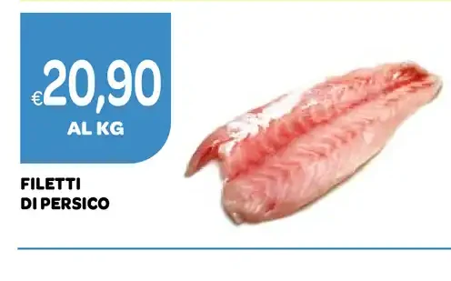Filetti di persico