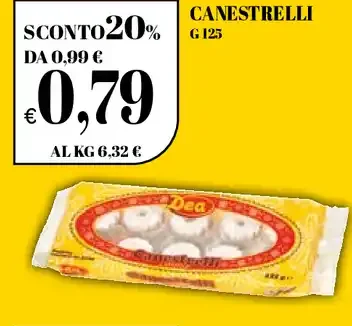 Canestrelli