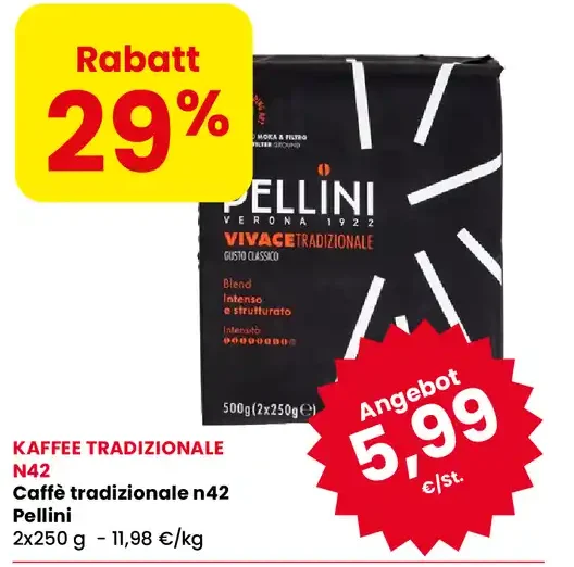 Caffè tradizionale N42