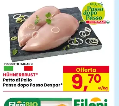 Petto di pollo