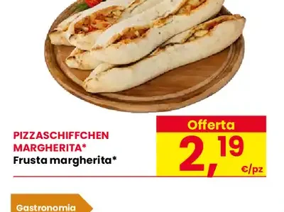 Frusta margherita