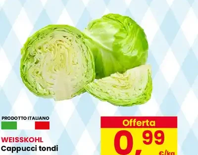 Cappucci tondi