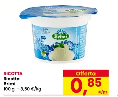 Ricotta Brimi