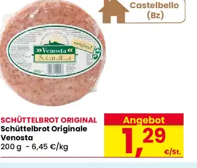 Schüttelbrot Originale Venosta