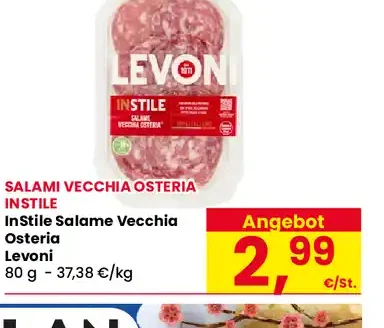Salame Vecchia Osteria