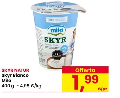 Skyr Bianco