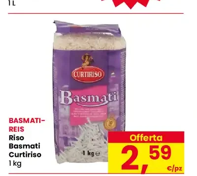 Riso Basmati
