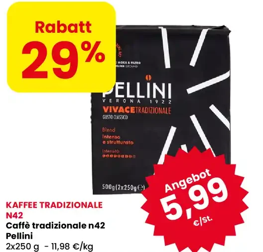 Caffè tradizionale n42