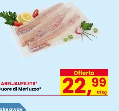 Cuore di merluzzo