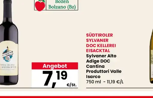 Santa Maddalena Alto Adige DOC