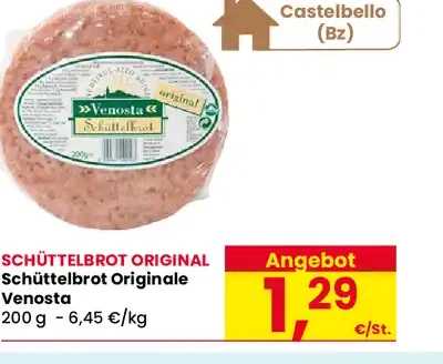 Schüttelbrot Originale Venosta