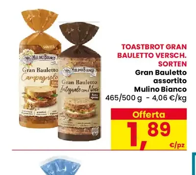 Gran Bauletto assortito