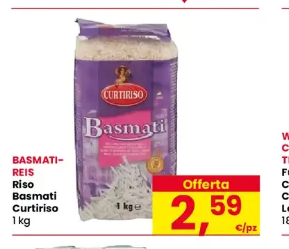Riso Basmati