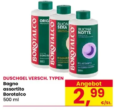 Bagno assortito