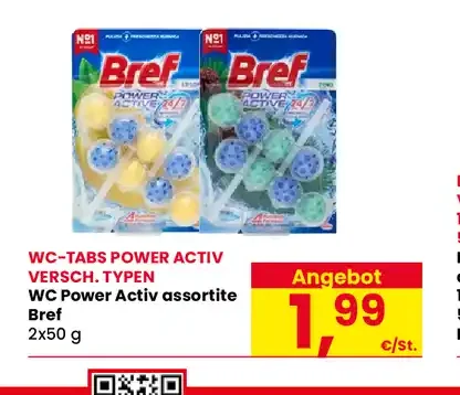 WC-Tabs Power Activ
