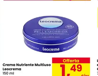 Crema nutriente multiuso