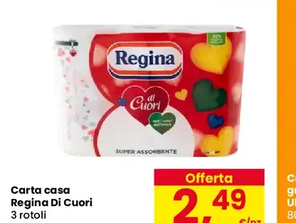 Carta casa