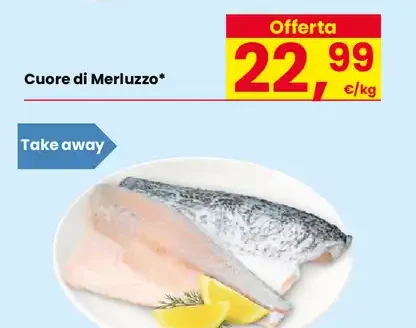 Cuore di Merluzzo