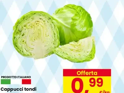 Cappucci tondi