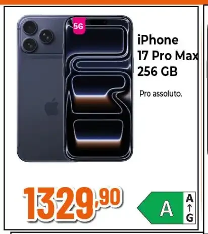 Apple iPhone 17 Pro Max