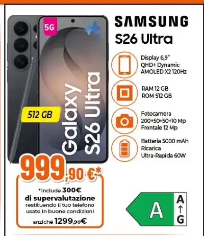 Samsung Galaxy S26 Ultra
