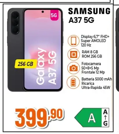 Samsung Galaxy A37 5G
