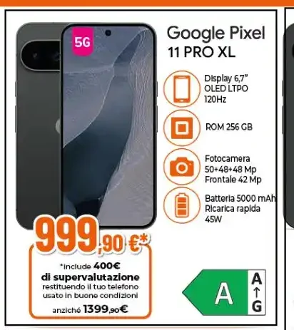 Google Pixel 11 Pro XL