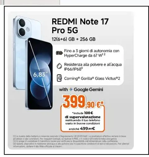 Redmi Note 17 Pro 5G