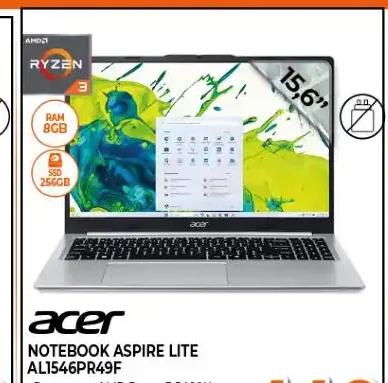 Acer Aspire Lite AL15-46P49F