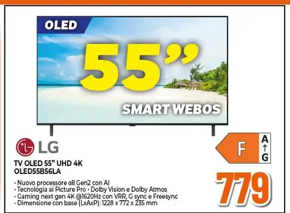 LG OLED 55 UHD 4K