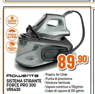 Sistema stirante Force Pro 300