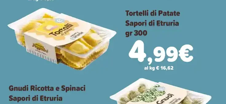 Tortelli di patate