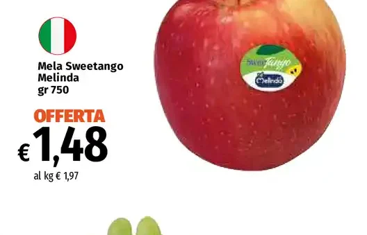 Mela Sweetango Melinda