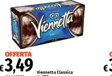 Viennetta Classica