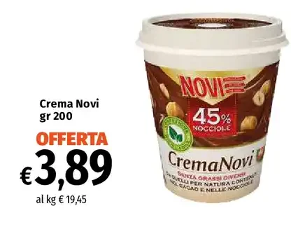 Crema Novi