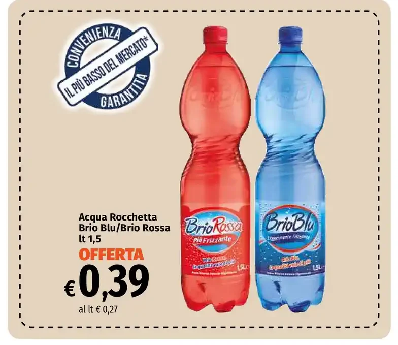 Acqua Rocchetta