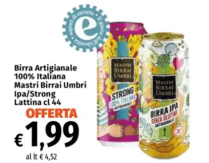 Birra artigianale