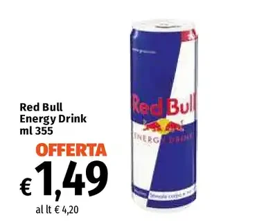 Energy drink