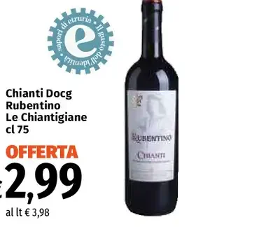 Chianti DOCG Rubentino