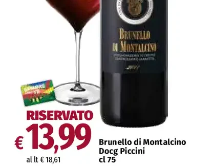 Brunello di Montalcino DOCG