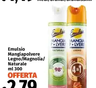 Emulsio Mangiaolvere