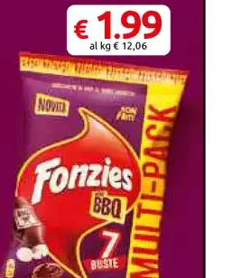 Fonzies BBQ