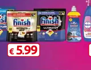 Detersivi Finish
