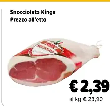 Snocciolato Kings